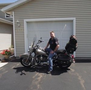 Meet your Posher, Wayne